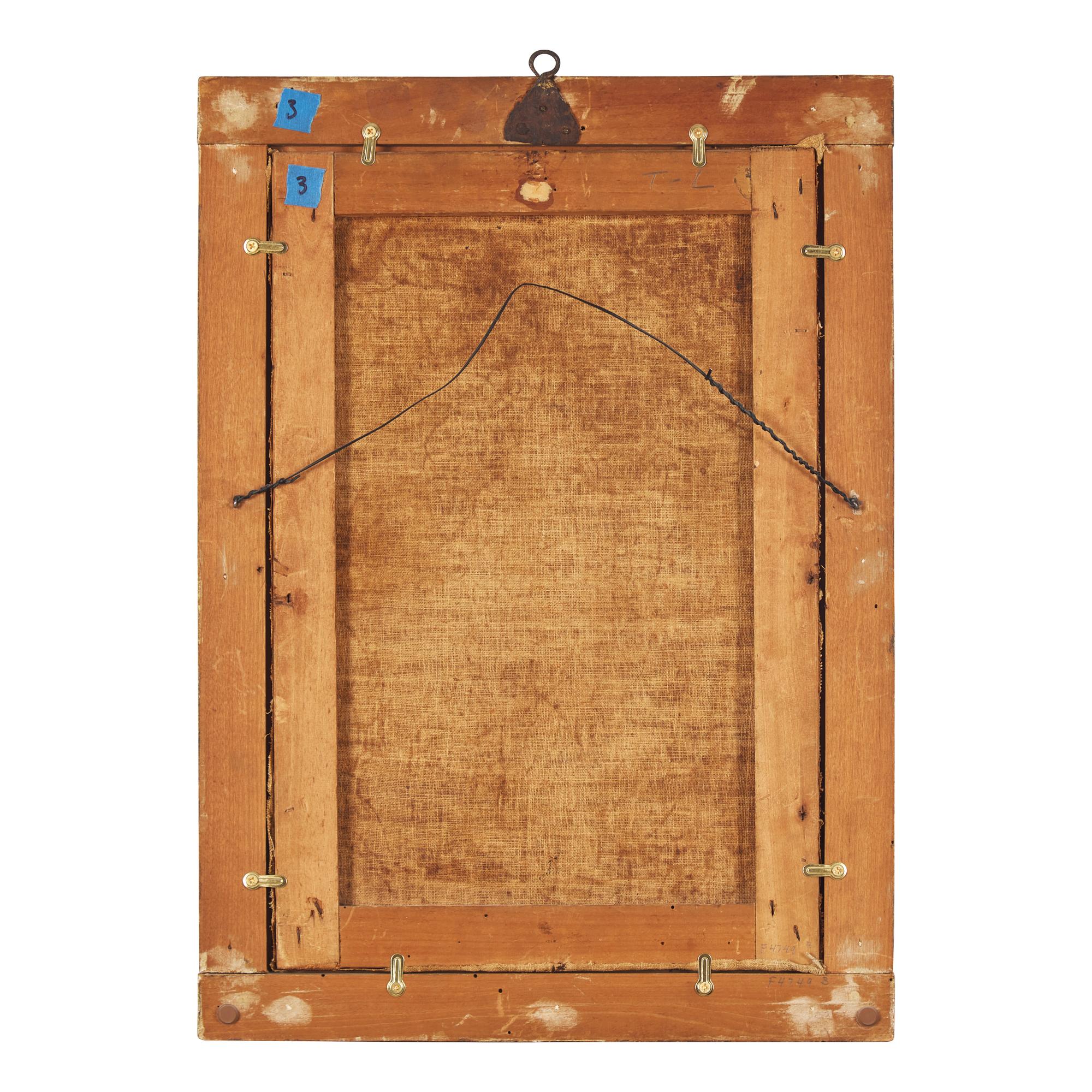 Manner of Viviano Codazzi (Italian, c. 1604-1670) 18th Century — Capricci with Figures