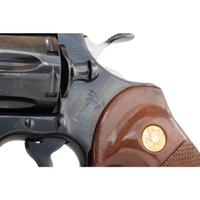 *Colt Python Revolver in the Factory Box