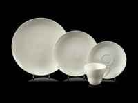 A Rosenthal Romance Porcelain Dinner Service