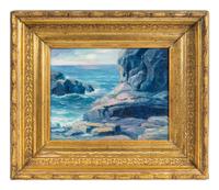 Untitled (Rocky Coast)