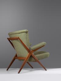 Lounge Chair, model Ca 832, c. 1946 Cassina, Italy