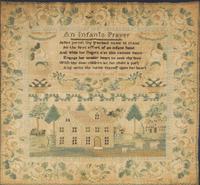 A Gravel Family Needlework Sampler