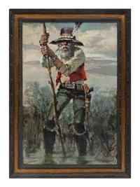 Swamp Rat