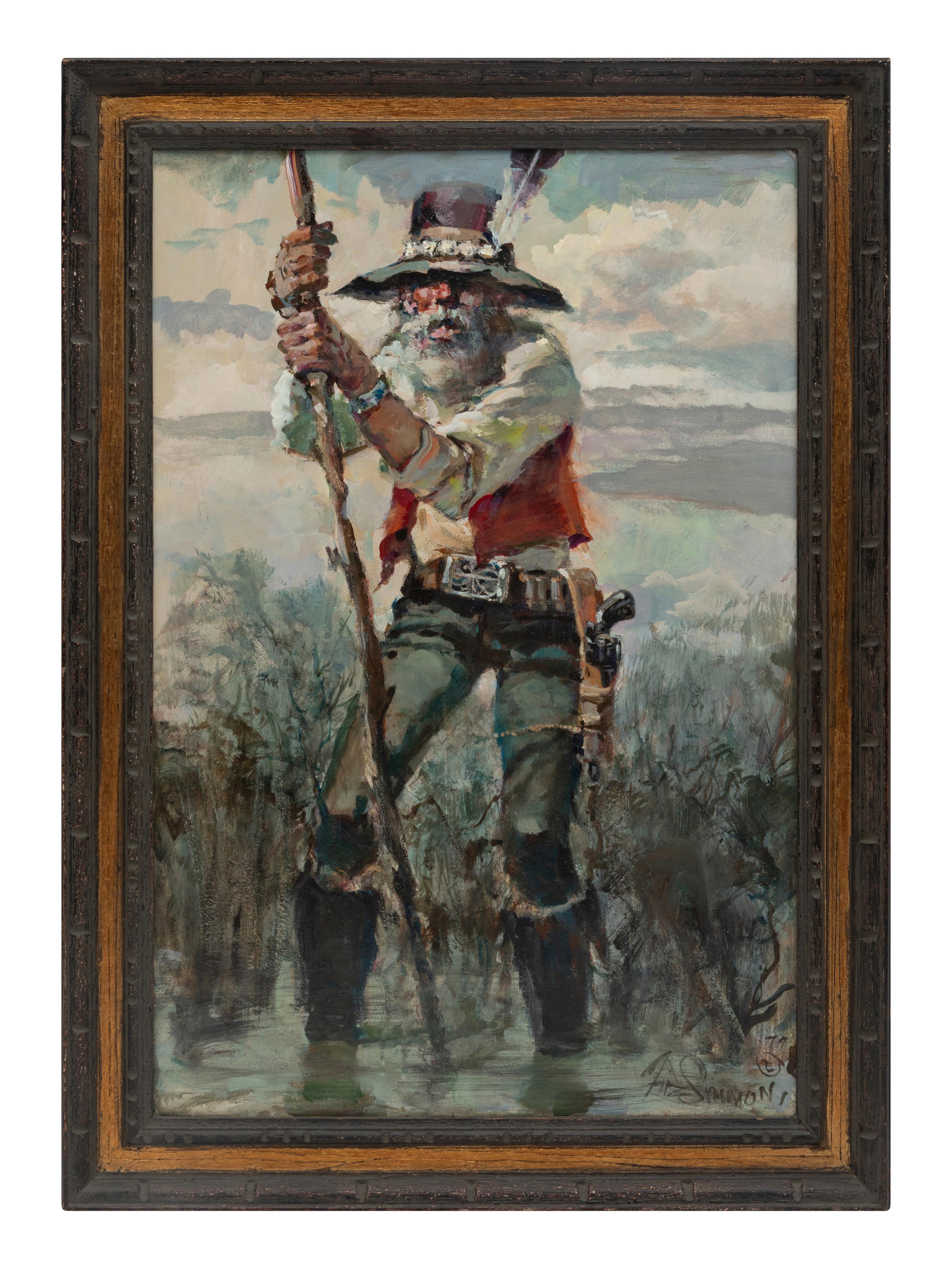 Swamp Rat