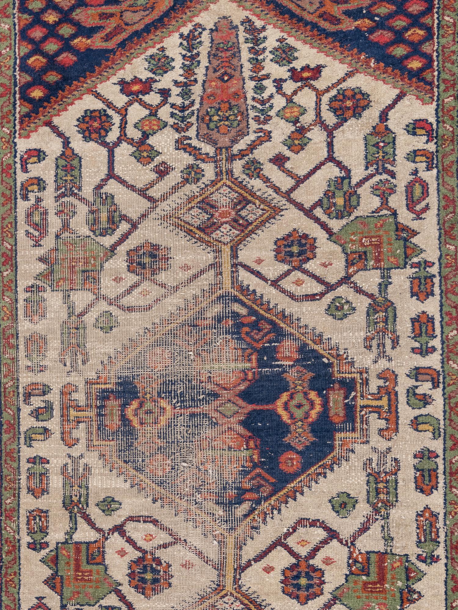 A Northwest Persian Wool Rug