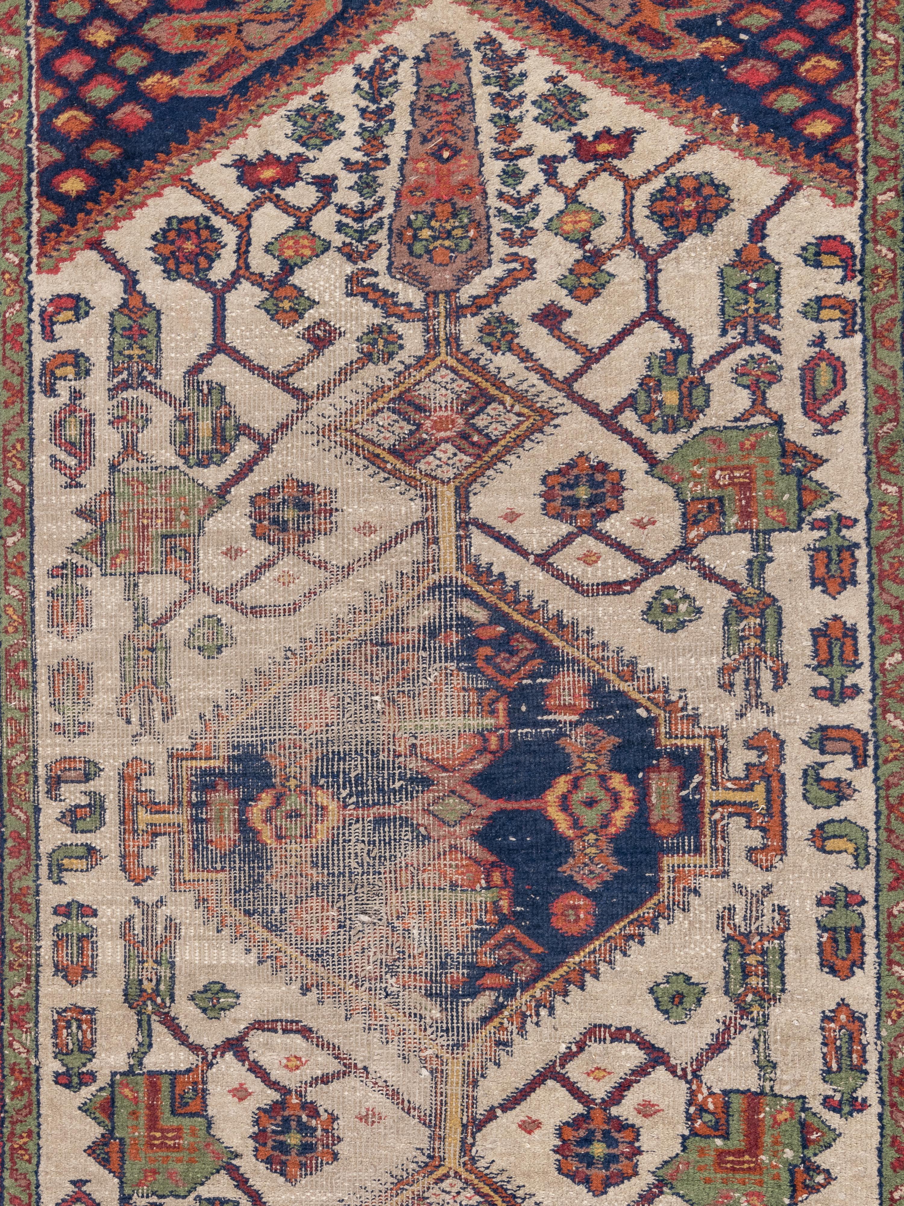 A Northwest Persian Wool Rug
