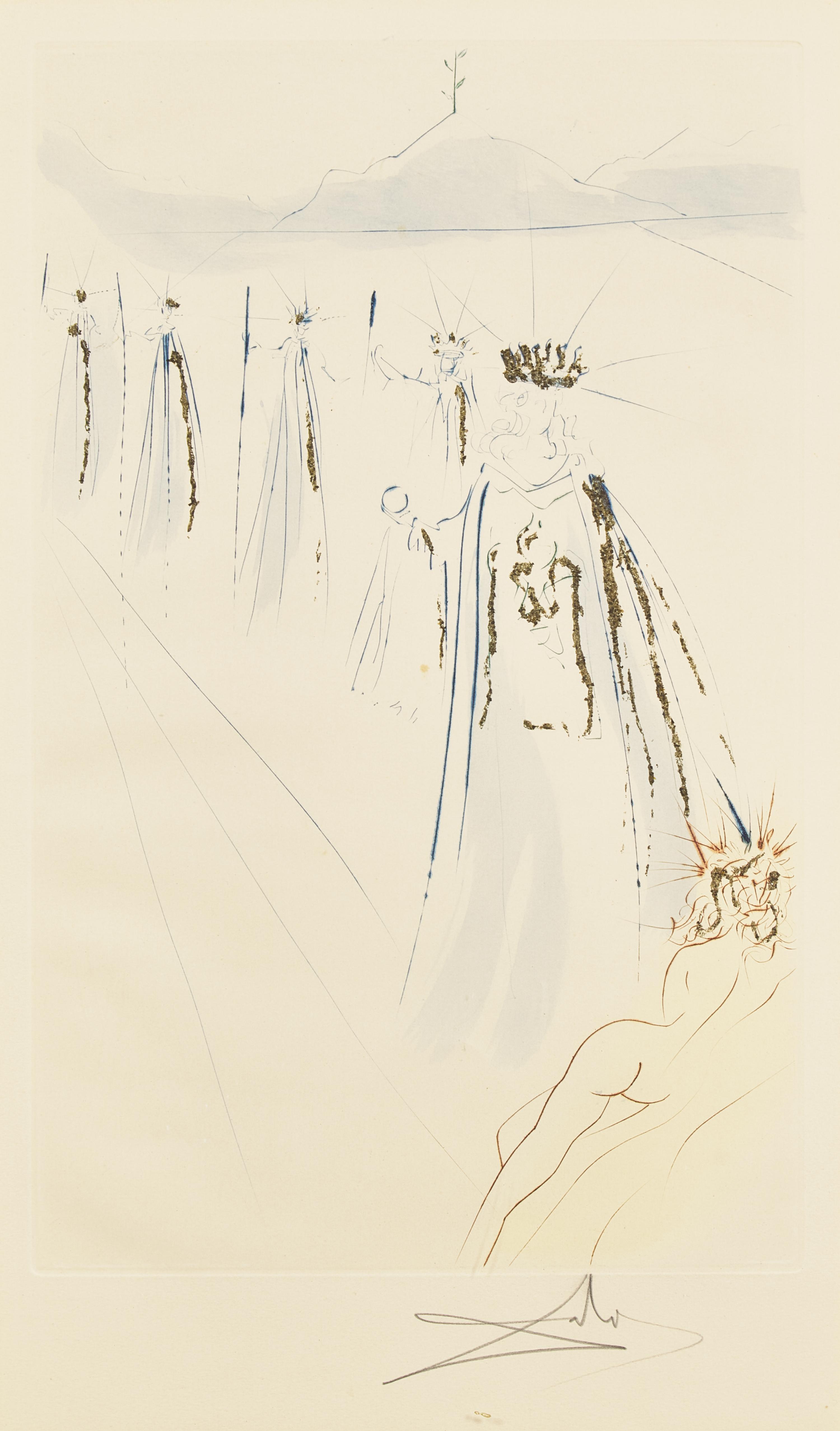 Salvador Dalí (Spanish, 1904-1989)