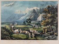 CURRIER and IVES, publishers -- After Frances F. Palmer
