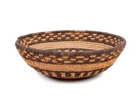 Akimel O'odham Baskets
