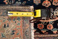 A Sarouk Wool Rug