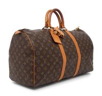Louis Vuitton Monogram Keepall 50, 2006