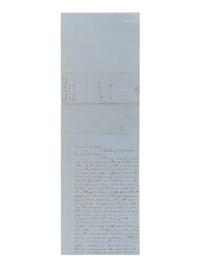 LINCOLN, Abraham (1809-1865). A small archive of 9 manuscript and partially printed documents relating to the Bullock Land Transaction, Springfield, Illinois, 1855-1859, comprising: