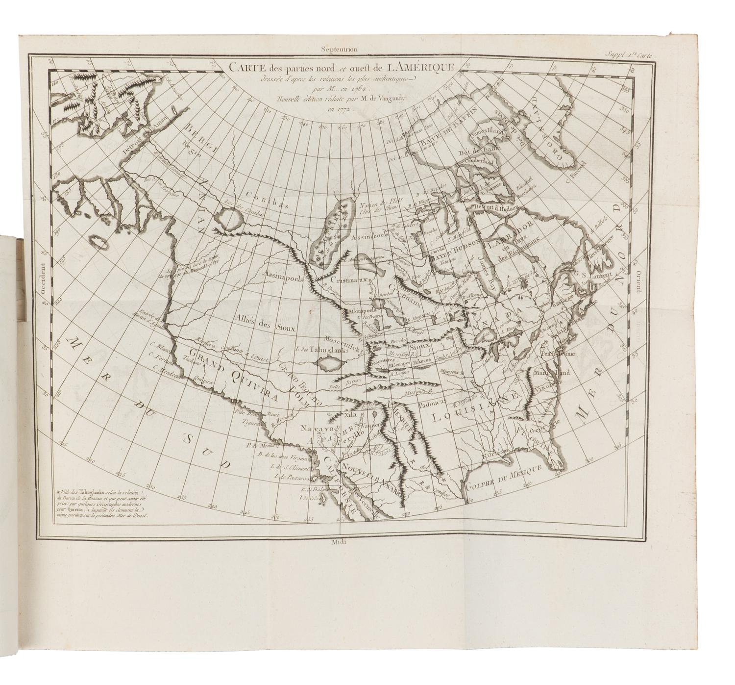 [Science & Technology]. Diderot, Denis (1713-1784) and Jean le Rond D' Alembert (1717-1783), editors. Encyclopédie, ou dictionnaire raisonné des sciences, des arts et des métiers...Nouvelle Edition Geneva: Chez Pellet, 1777-1779.