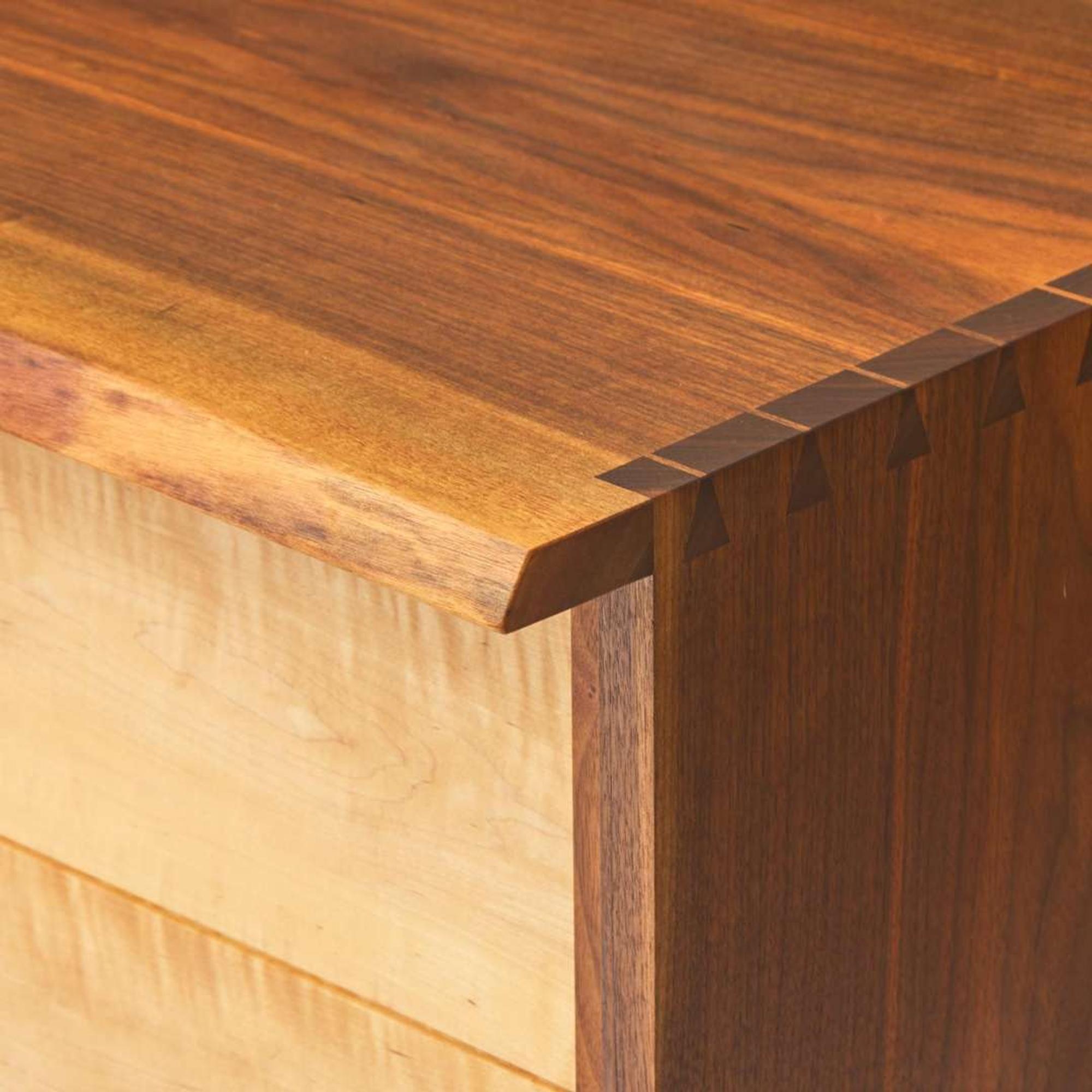 Mira Nakashima (American, b. 1942) Special "Odakyu" Style Room Divider Cabinet, George Nakashima Woodworker, New Hope, Pennsylvania, 2008