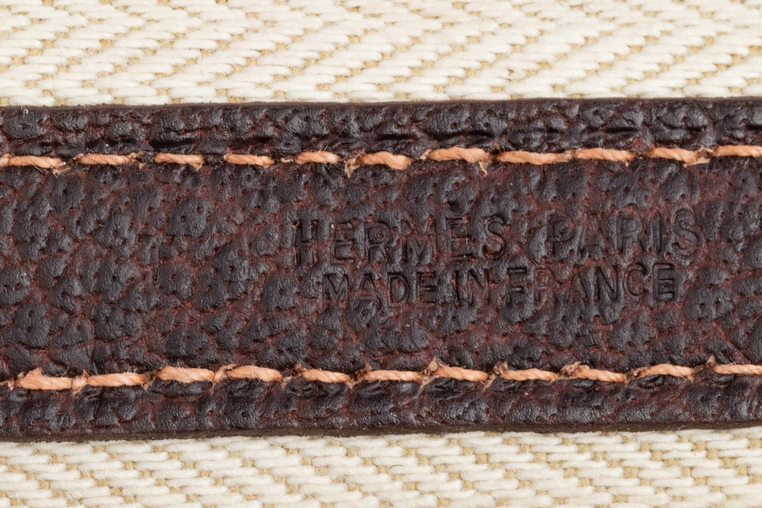 Hermès Garden Party Tote, 2000s