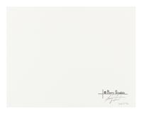 [PHOTOBOOK]. FEINSTEIN, Barry (1931-2011). Real Moments: Bob Dylan. Surrey: Genesis Publications Ltd., 2009.
