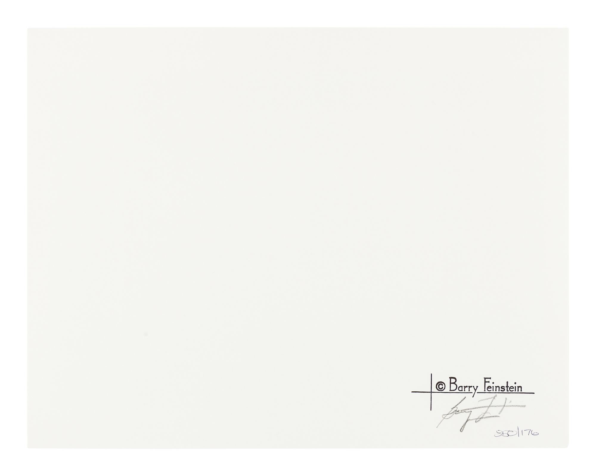 [PHOTOBOOK]. FEINSTEIN, Barry (1931-2011). Real Moments: Bob Dylan. Surrey: Genesis Publications Ltd., 2009.