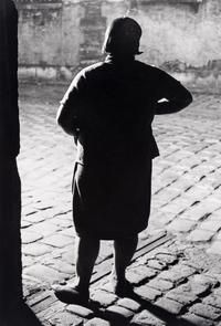 Brassaï (1899–1984) Fille de Joie (de Dos), Quartier Italie, 1932