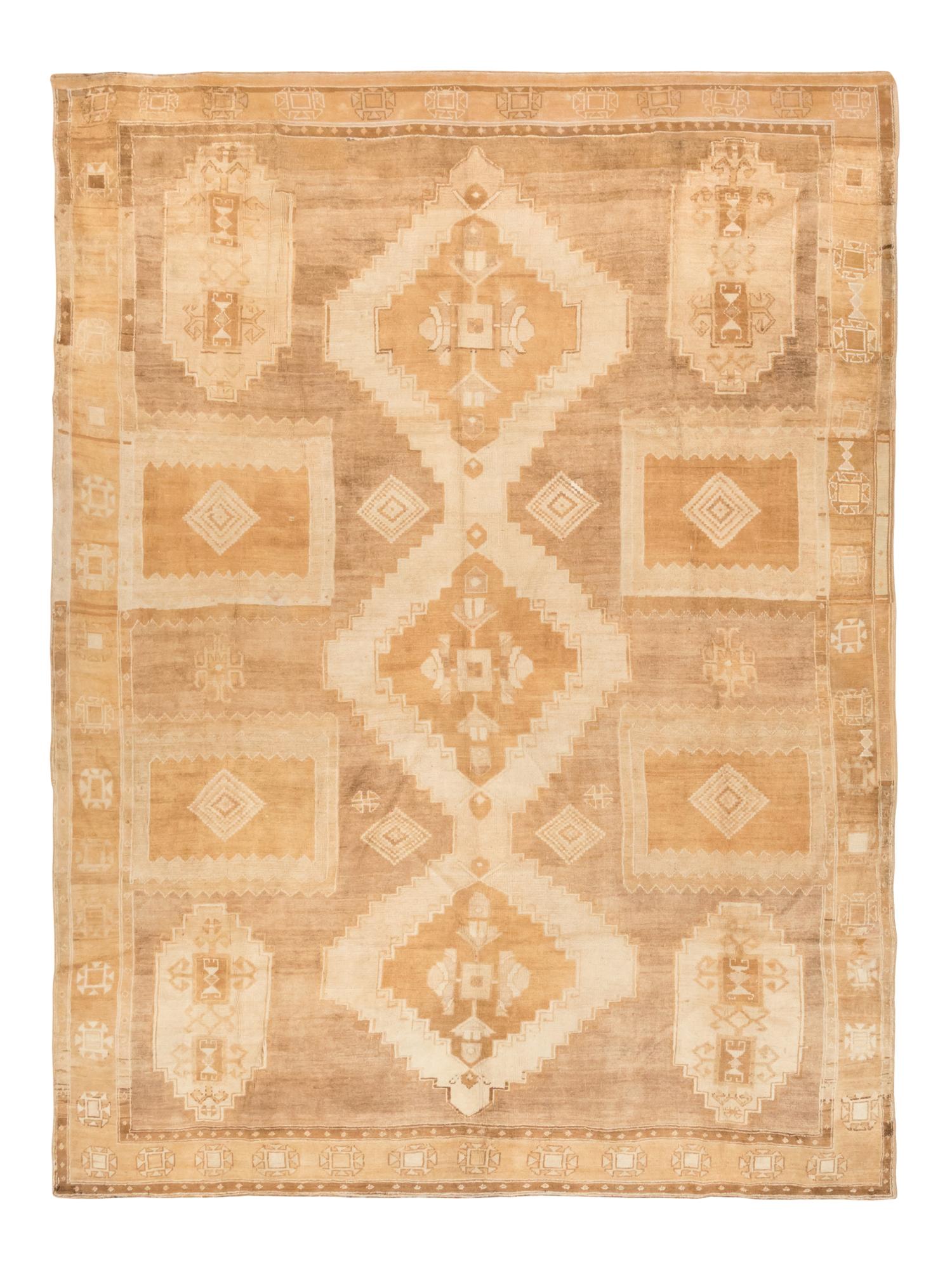 A Turkish Carpet