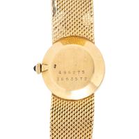 BAUME & MERCIER, 18K YELLOW GOLD WATCH
