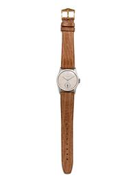 Patek Philippe, Stainless Steel Ref. 96 'Calatrava' Wristwatch