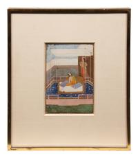 Lucknow School (Pir Khan), Circa 1765