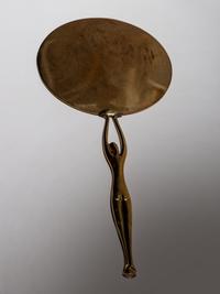 Hand Mirror, c. 1930