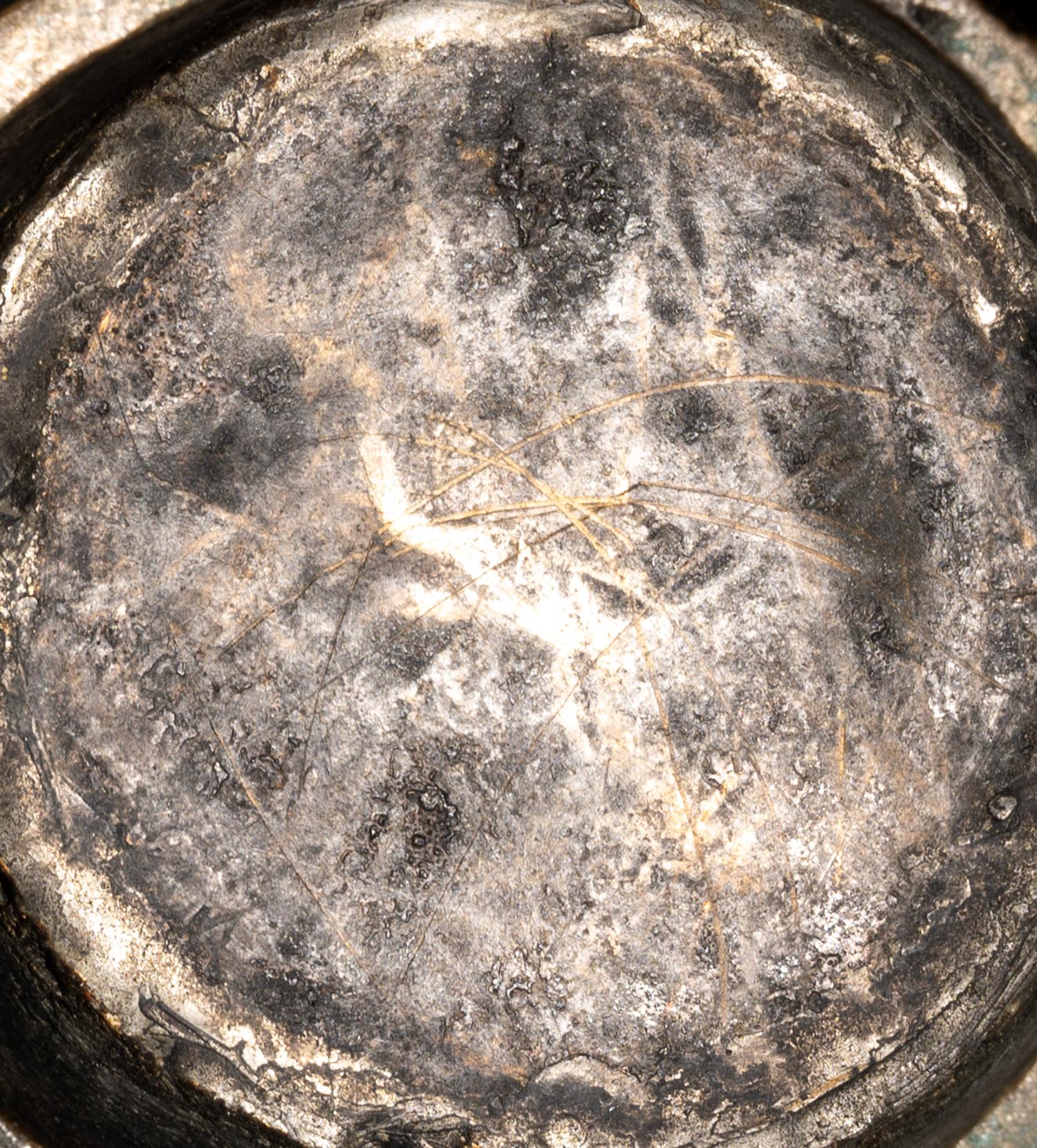 Two Bronze Vessels
