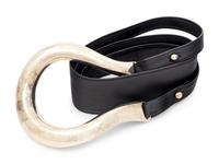 Elsa Peretti Tiffany & Co. Sterling Silver Belt, 1984
