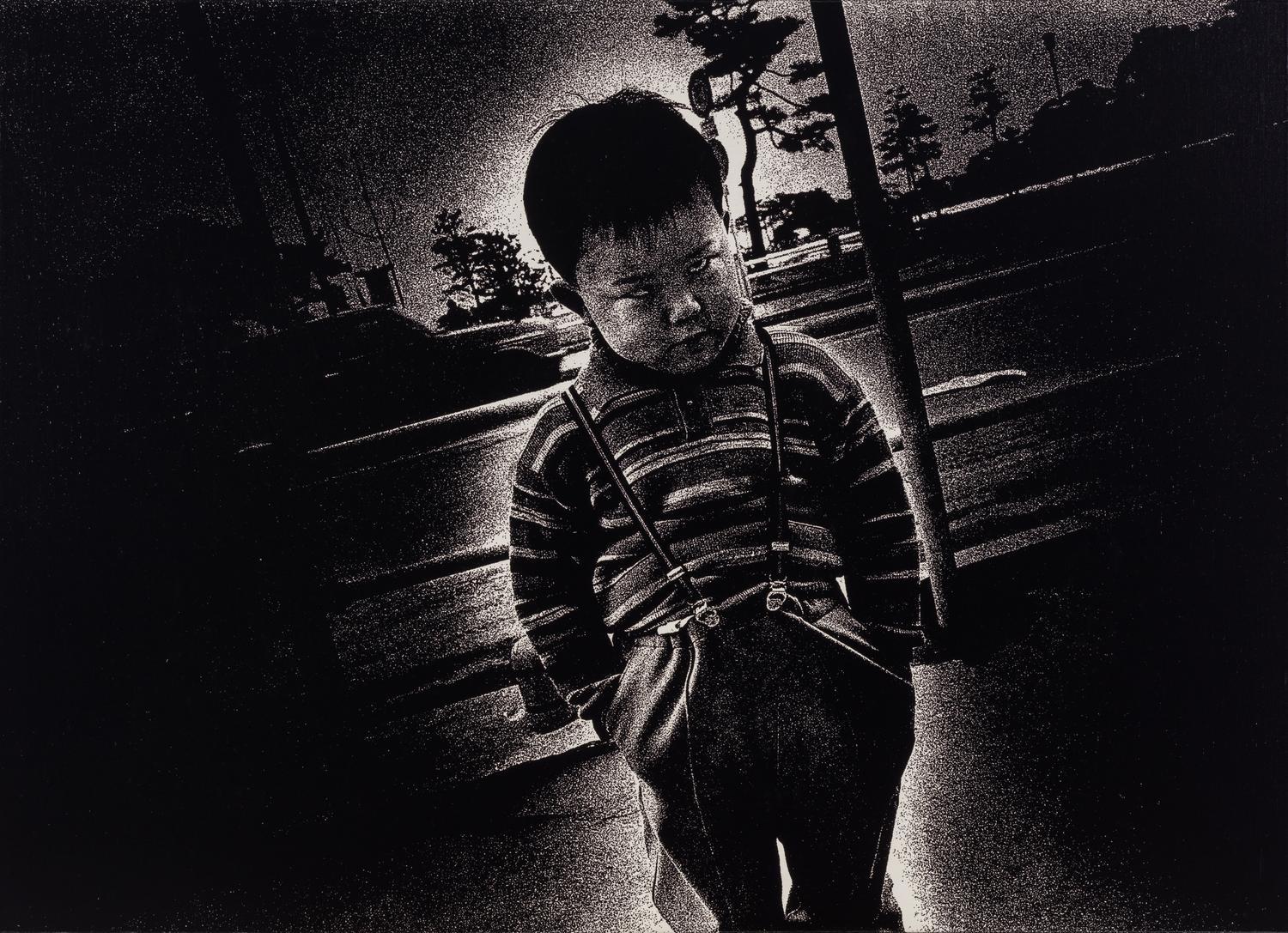 Daido Moriyama (born 1938) Matsushima, 1974