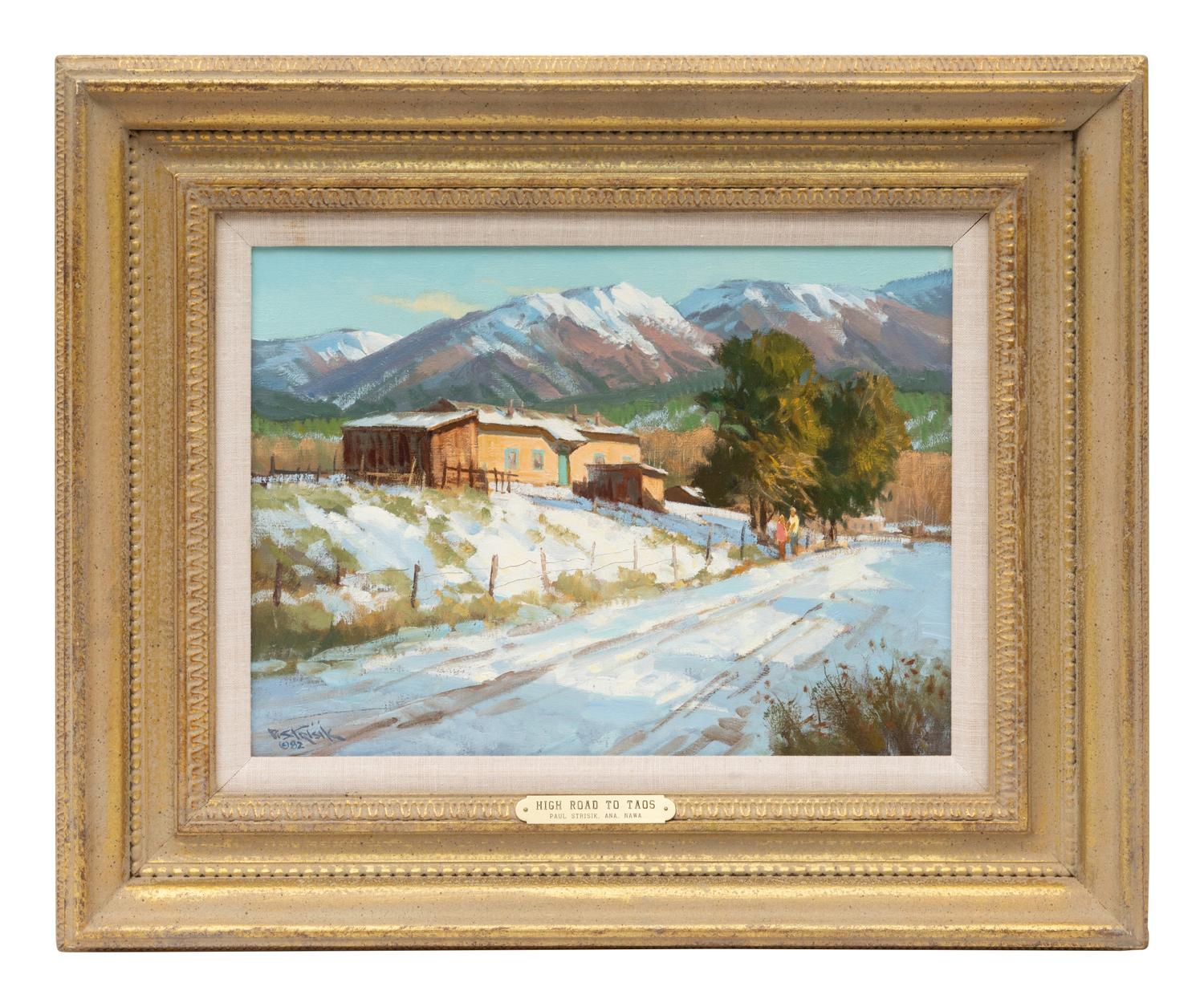 High Road to Taos, 1982
