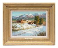 High Road to Taos, 1982