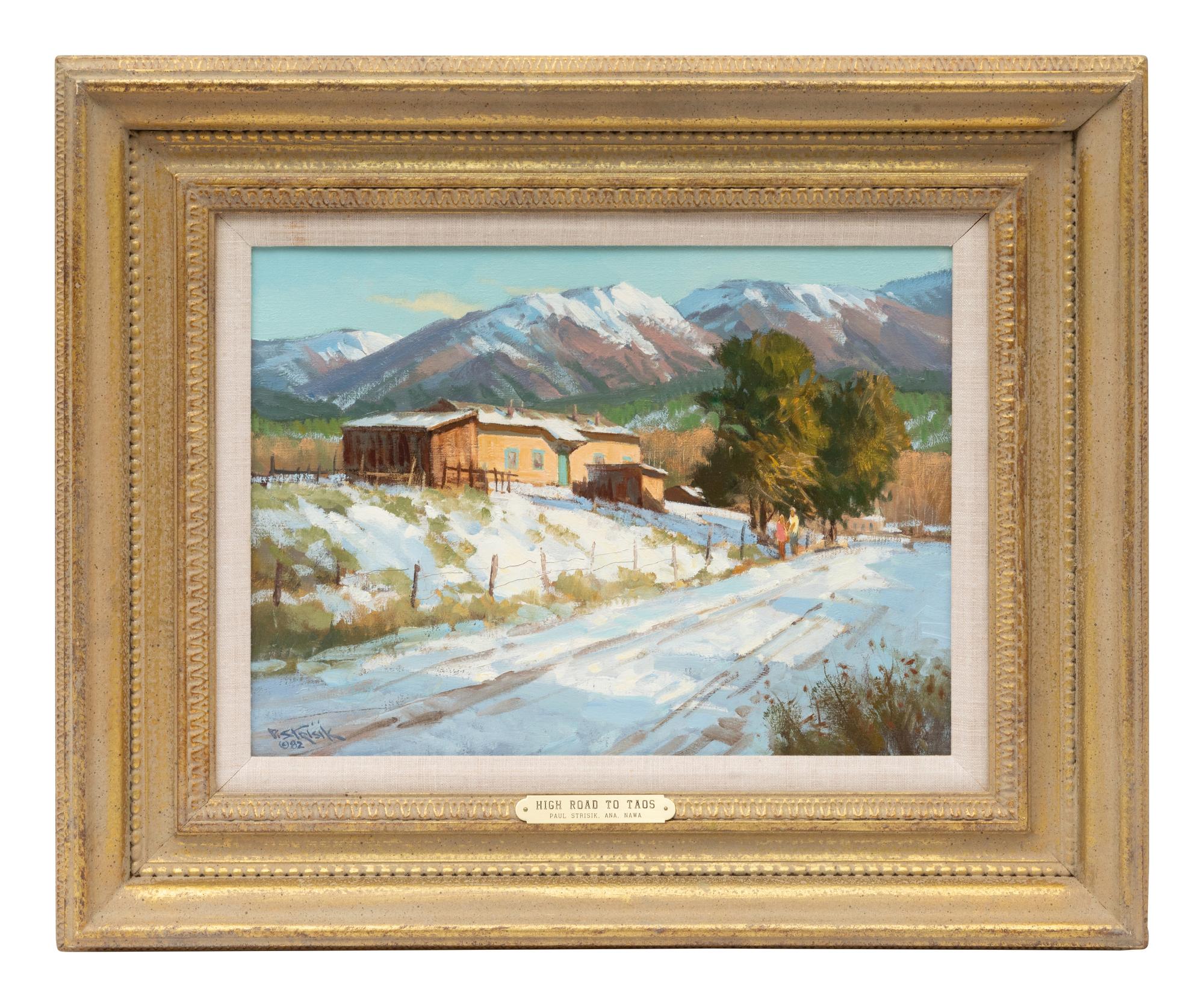 High Road to Taos, 1982
