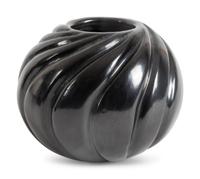 Miniature Swirl Pottery, PLUS