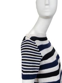 Chanel Short Sleeve Sweater, 2013