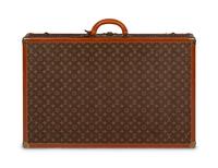 Louis Vuitton, Alzer 80 Hard-Sided Suitcase