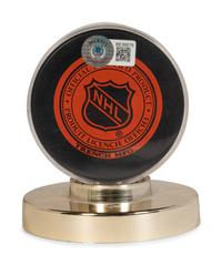 A Group of Bobby Hull and Stan Mikita Signed Autograph Items (Beckett Authentication Services BAS Certified),