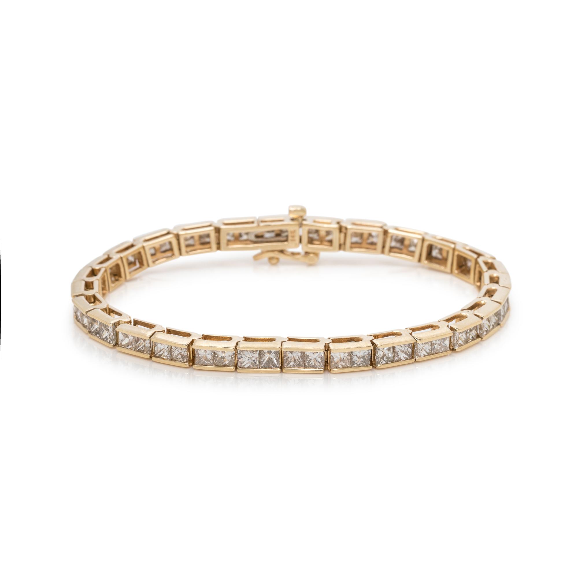 DIAMOND BRACELET