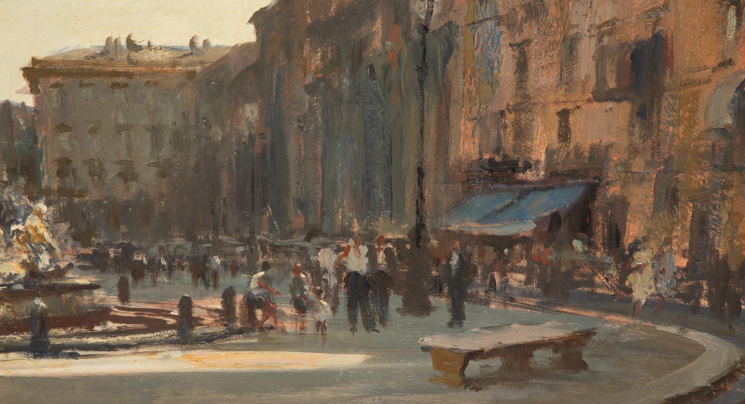 Piazza Navona, Rome