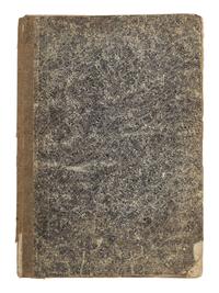 [POLITICS]. The True American . Burlington, IA: George Robertson, August - October 1856. Vol. 1, Nos. 1-11. A rare full run of 11 issues.