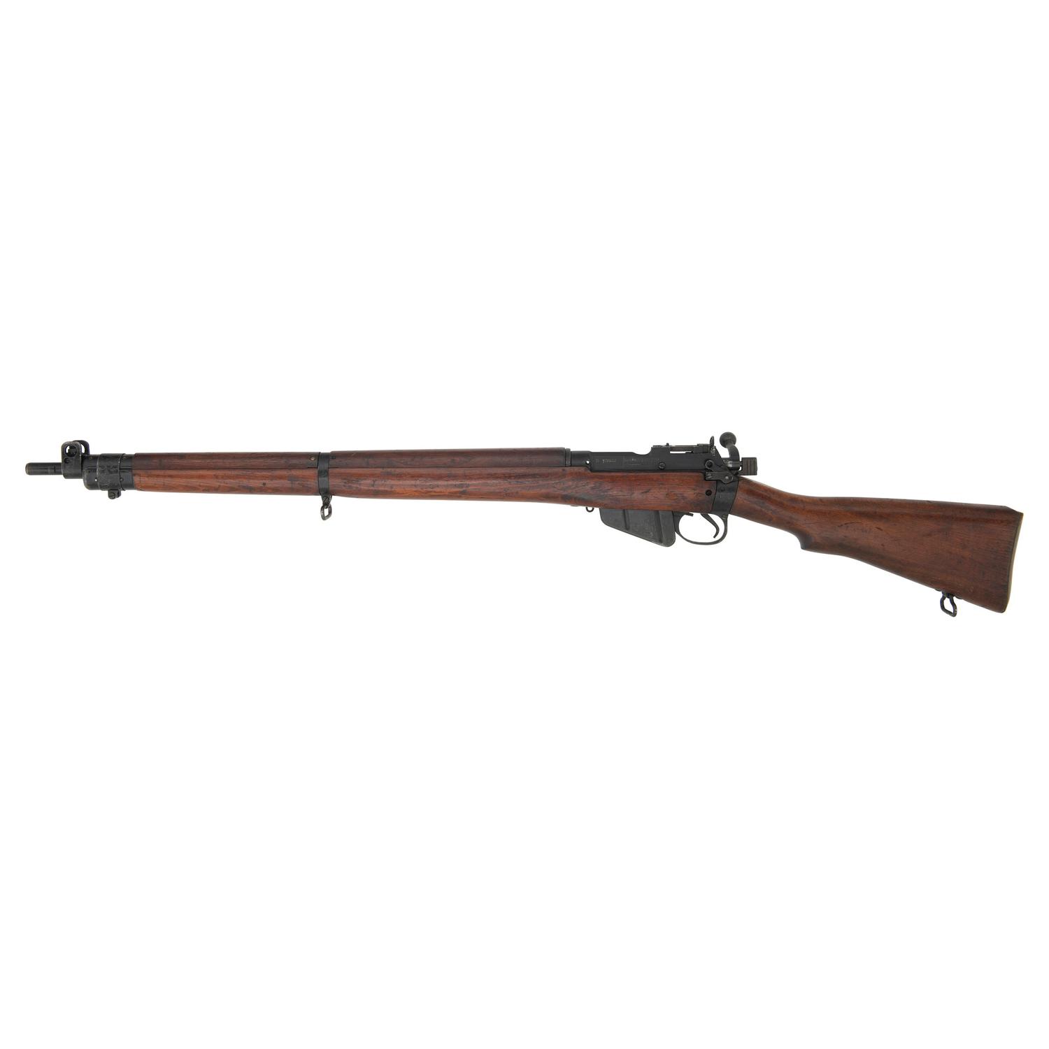 **1942-Dated Enfield No. 4 Mk. 1/2(F) FTR Rifle