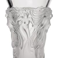 A Lalique Fantasia Vase