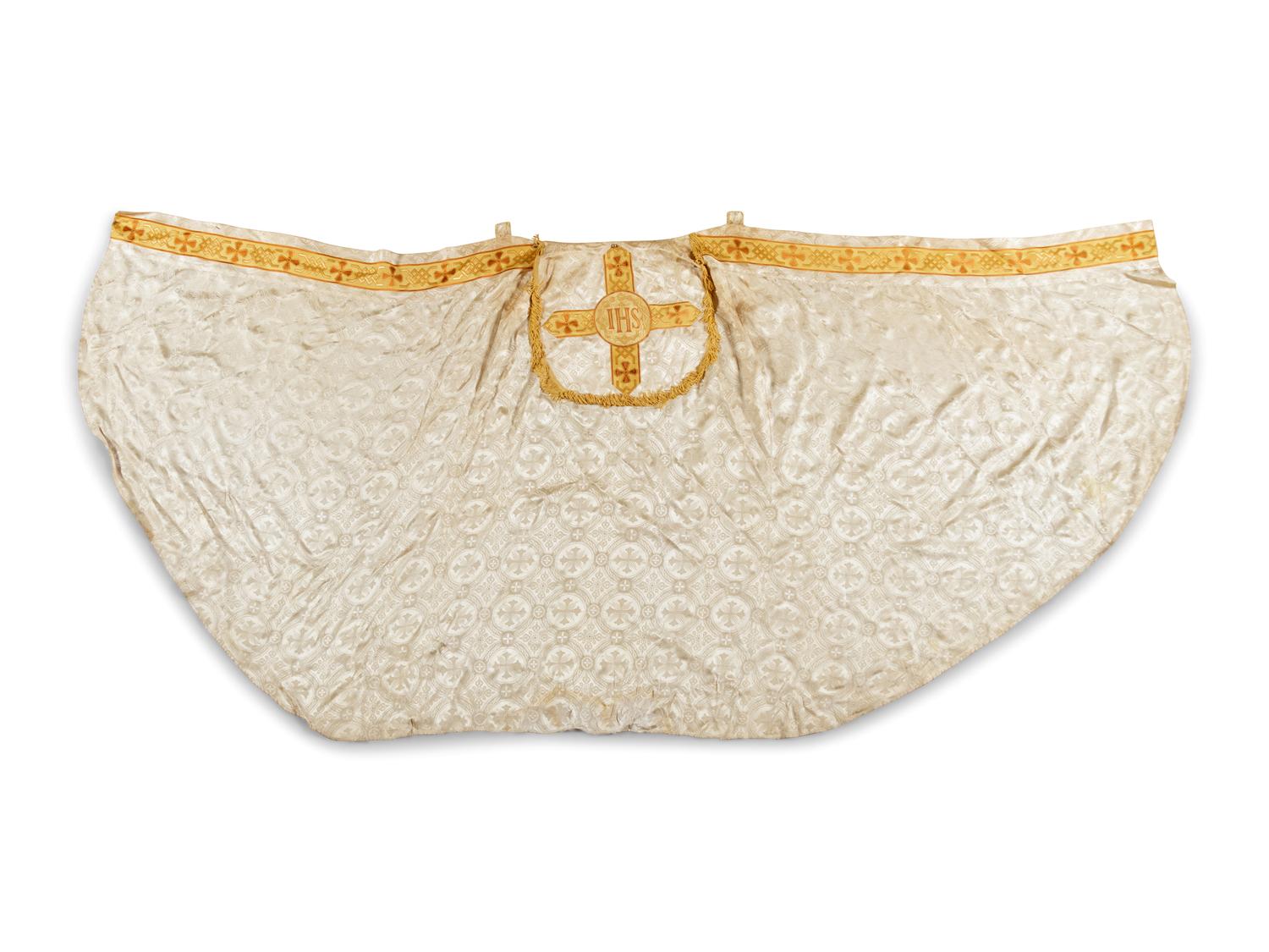 Five Ecclesiastical Vestments