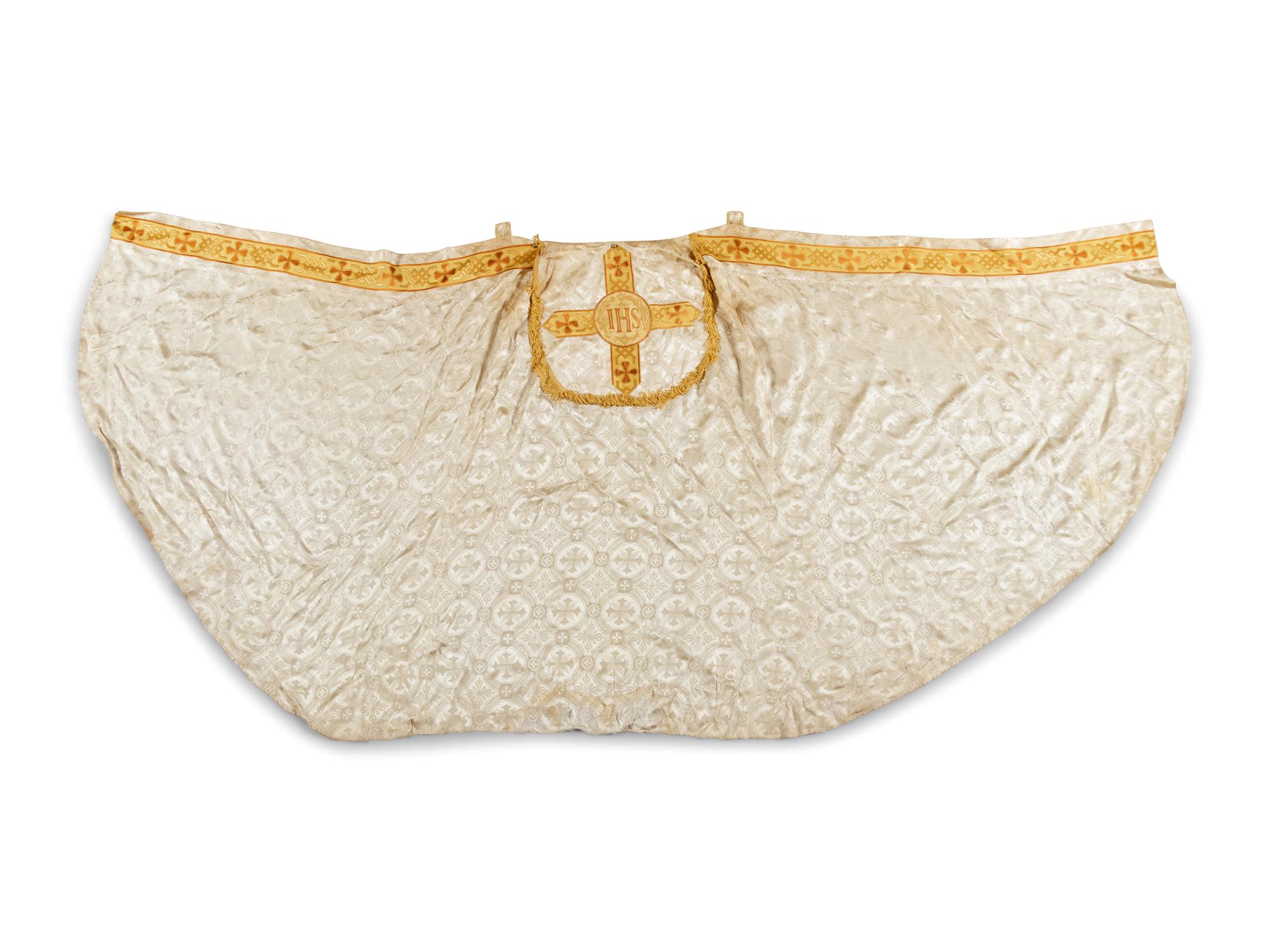 Five Ecclesiastical Vestments
