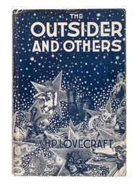 LOVECRAFT, Howard Phillips (1890-1937). The Outsider and Others . Sauk City, WI: Arkham House, 1939.