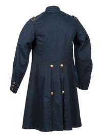 [CIVIL WAR]. Union Infantry major's frock coat.