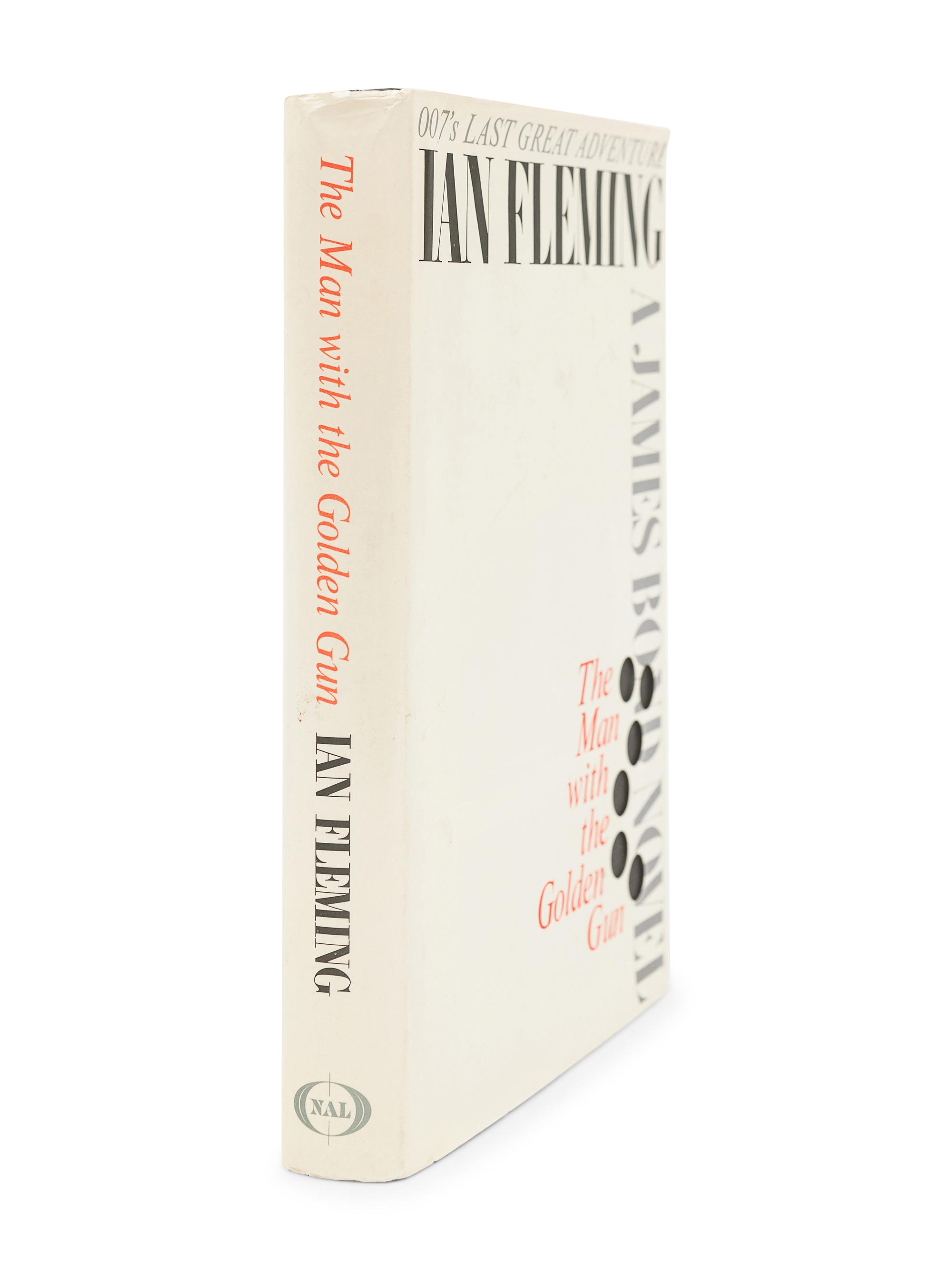 [FLEMING, Ian] -- [US EDITIONS AND PIRACIES]. A group of 5 works, comprising: