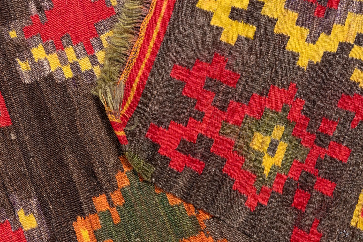 A Turkish Kilim Wool Rug