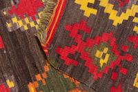 A Turkish Kilim Wool Rug