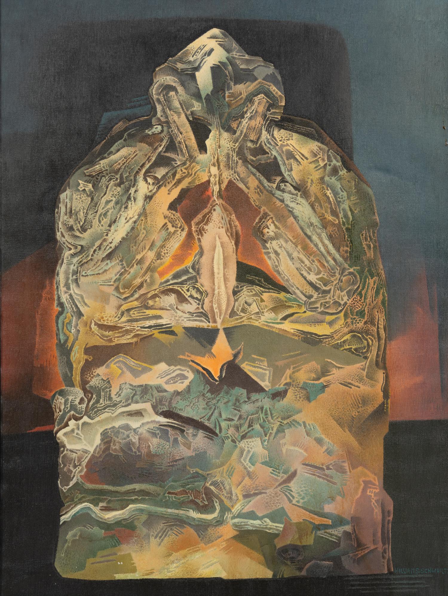 Inscape Eternal Quest , 1934